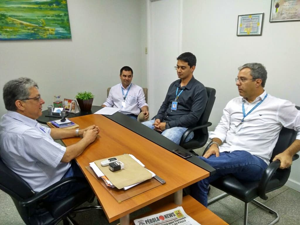 Câmara e Energisa estabelecem parcerias por melhor serviço na cidade