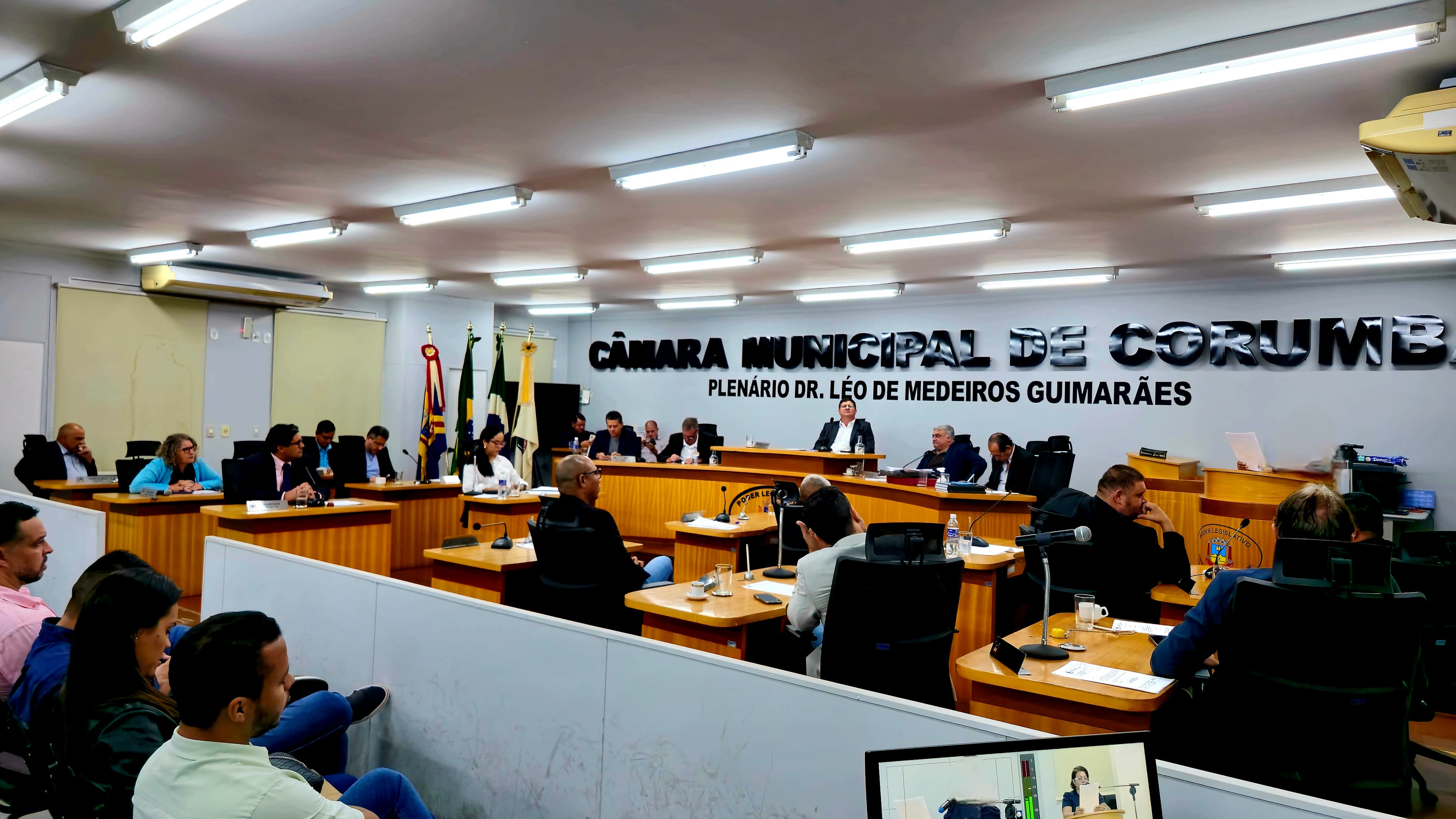 Câmara derruba veto total a proposta sobre contagem de prazos administrativos