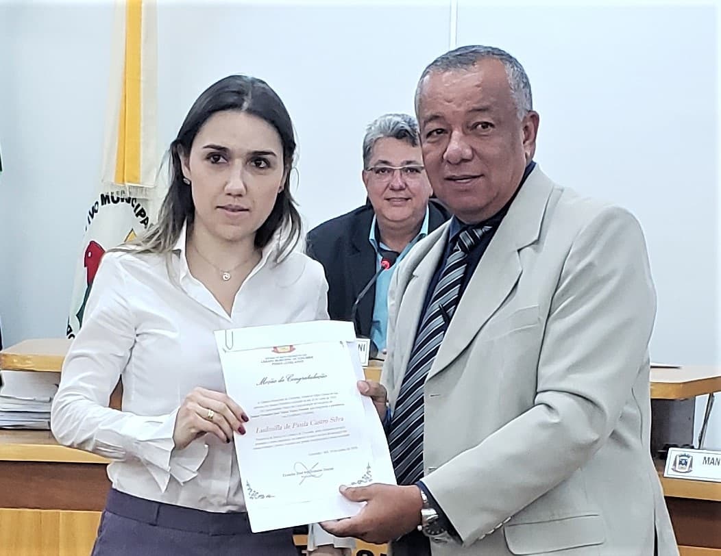 Vereador enaltece alunos e professores por resultado alcançado na FECIPAN