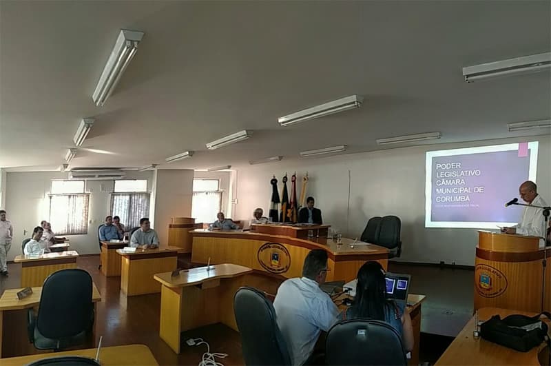 Câmara e Prefeitura prestam contas e cumprem a Lei de Responsabilidade Fiscal