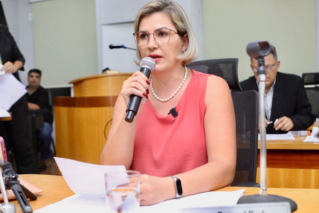Vereadora pede informações sobre veículos adquiridos em 2023 pelo Município