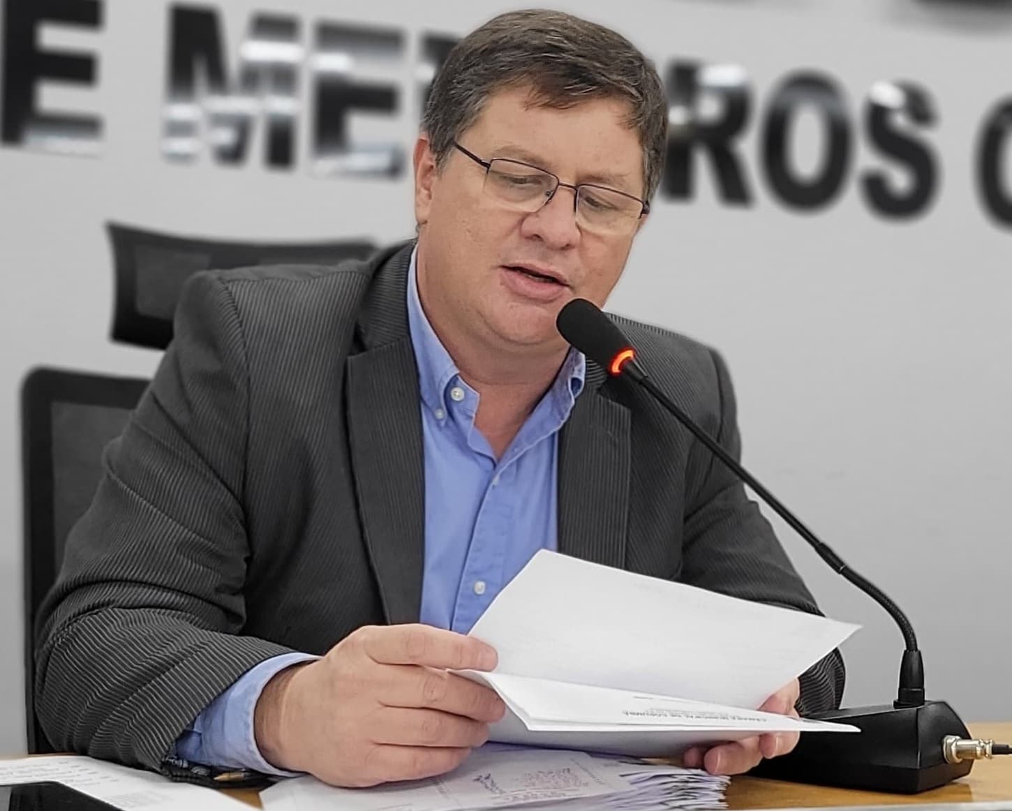 Bira busca informações sobre andamento do processo de construção de rampa no Bairro Cervejaria