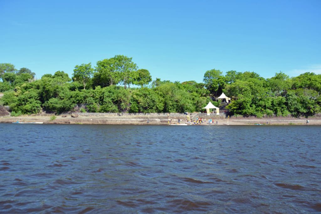 Transformação o Marina Gattass em parque aquático é solicitada na Câmara