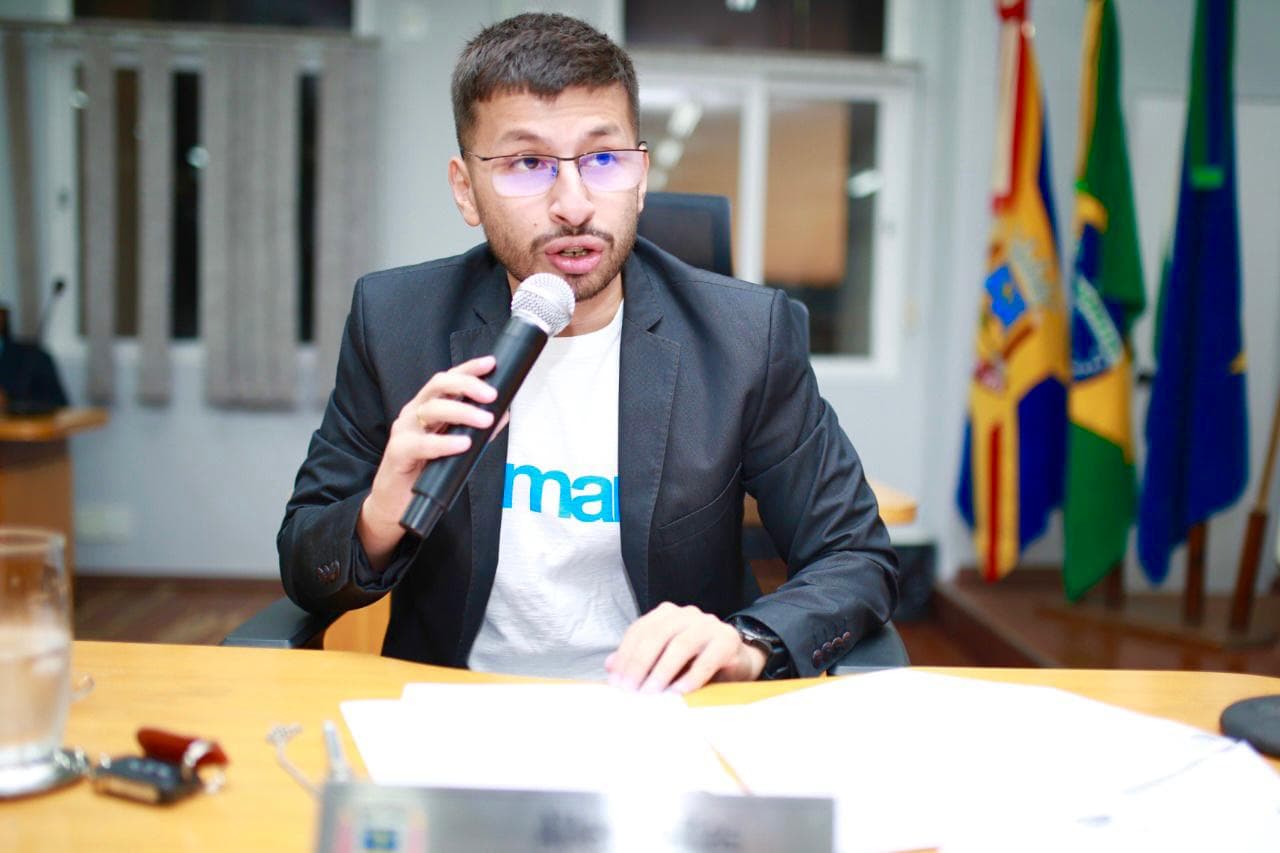 Apresentado na Câmara, Projeto de Lei que institui a Semana Municipal do Idoso