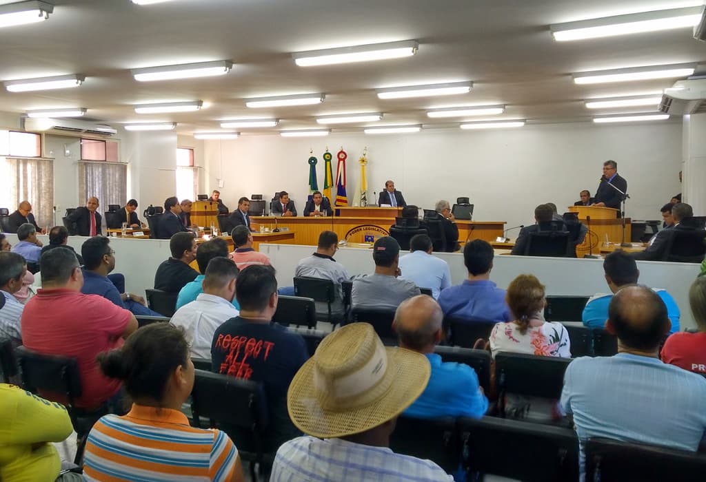Sessão Solene marca celebrações do Dia Internacional da Mulher em Corumbá