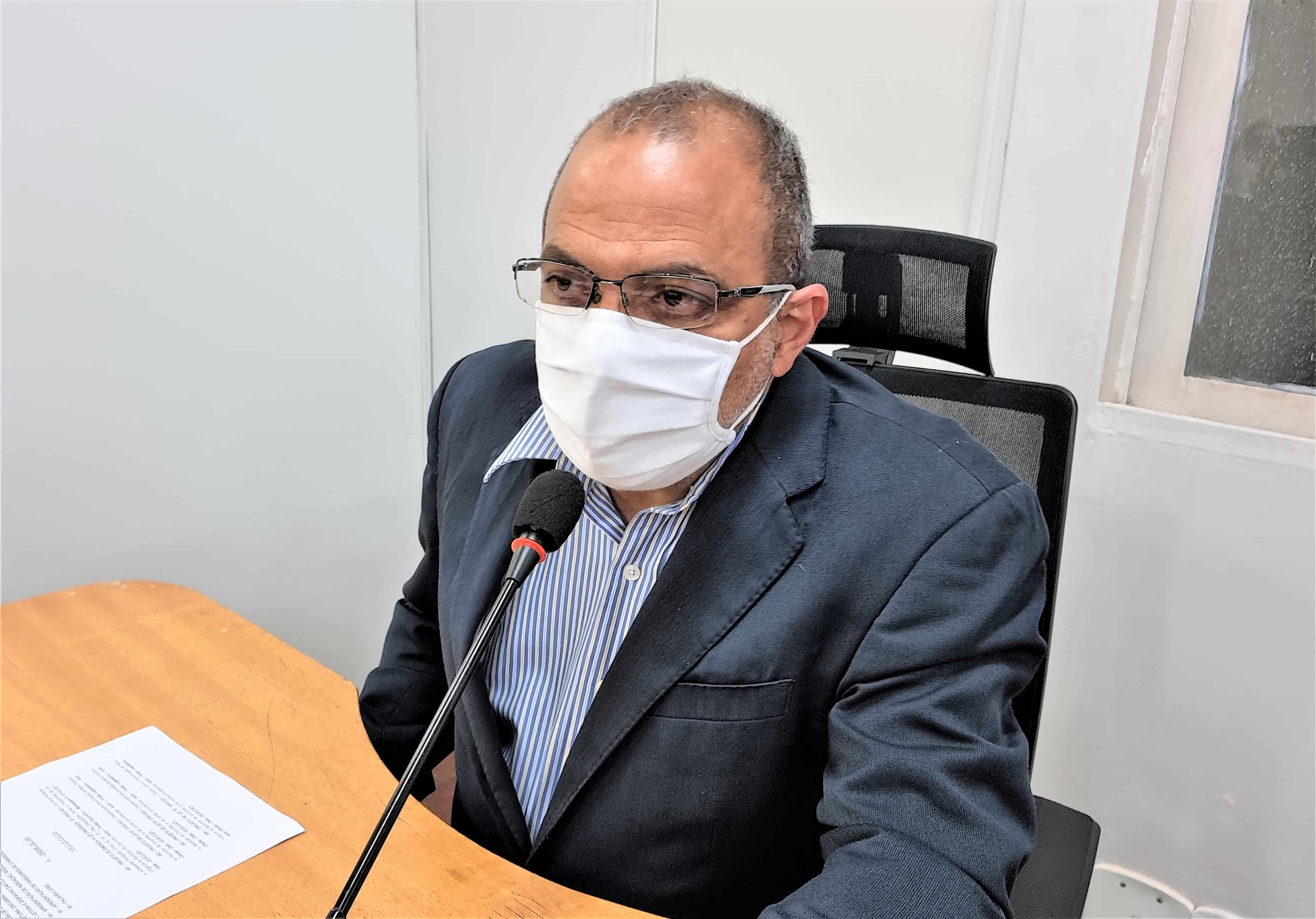 Pavimentação da Rua São Paulo é reivindicada durante sessão da Câmara