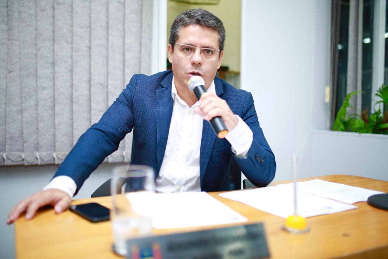 Vereador reforça necessidade de Corumbá sediar provas de concursos do Estado