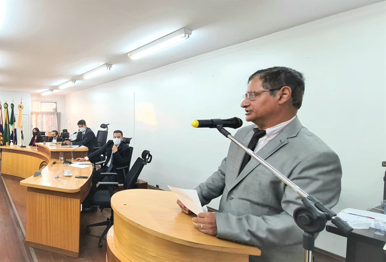 Câmara prega participação ativa da sociedade para o desenvolvimento de Corumbá