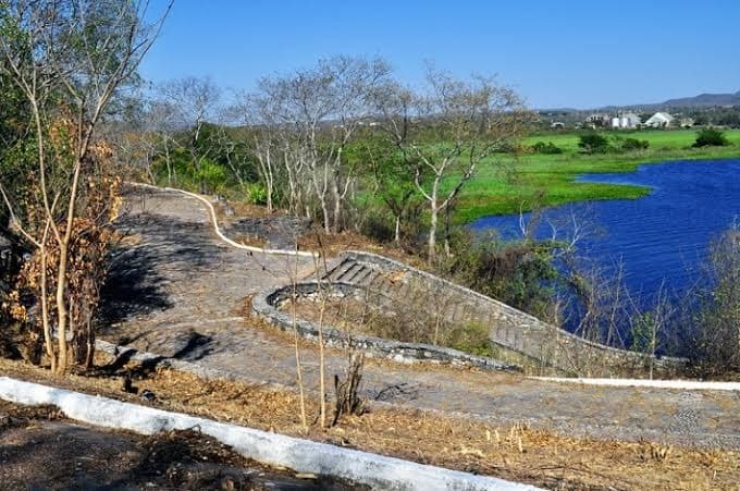 Vereador sugere estudos para transformar Marina Gattass em um parque aquático