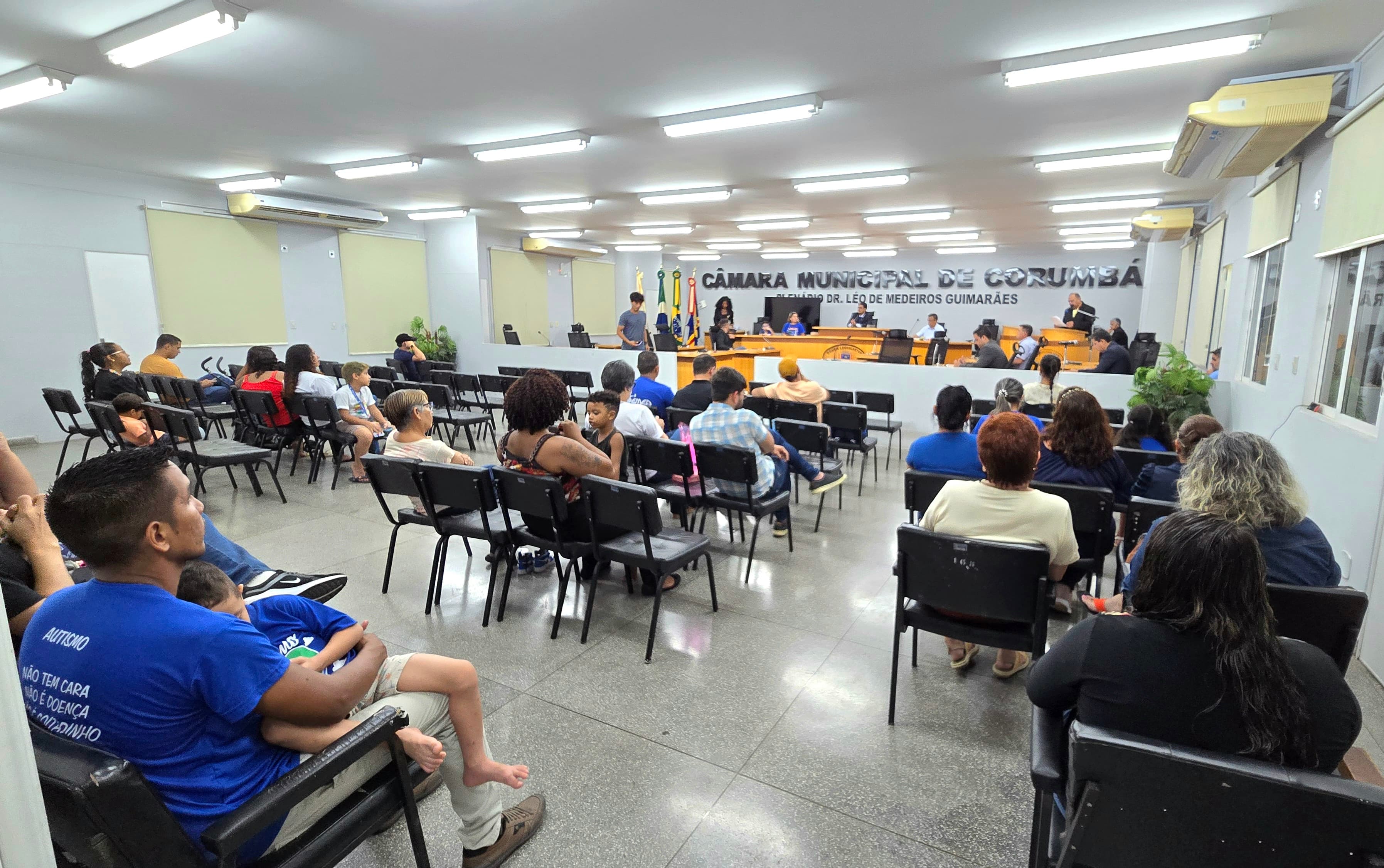 Audiência avança e passo inicial será rever a lei sobre Política de Educação Especial