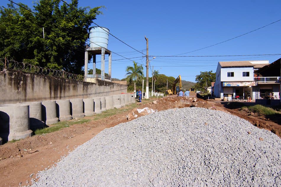 André solicita à Prefeitura, pavimentação de trecho da Rua Pernambuco