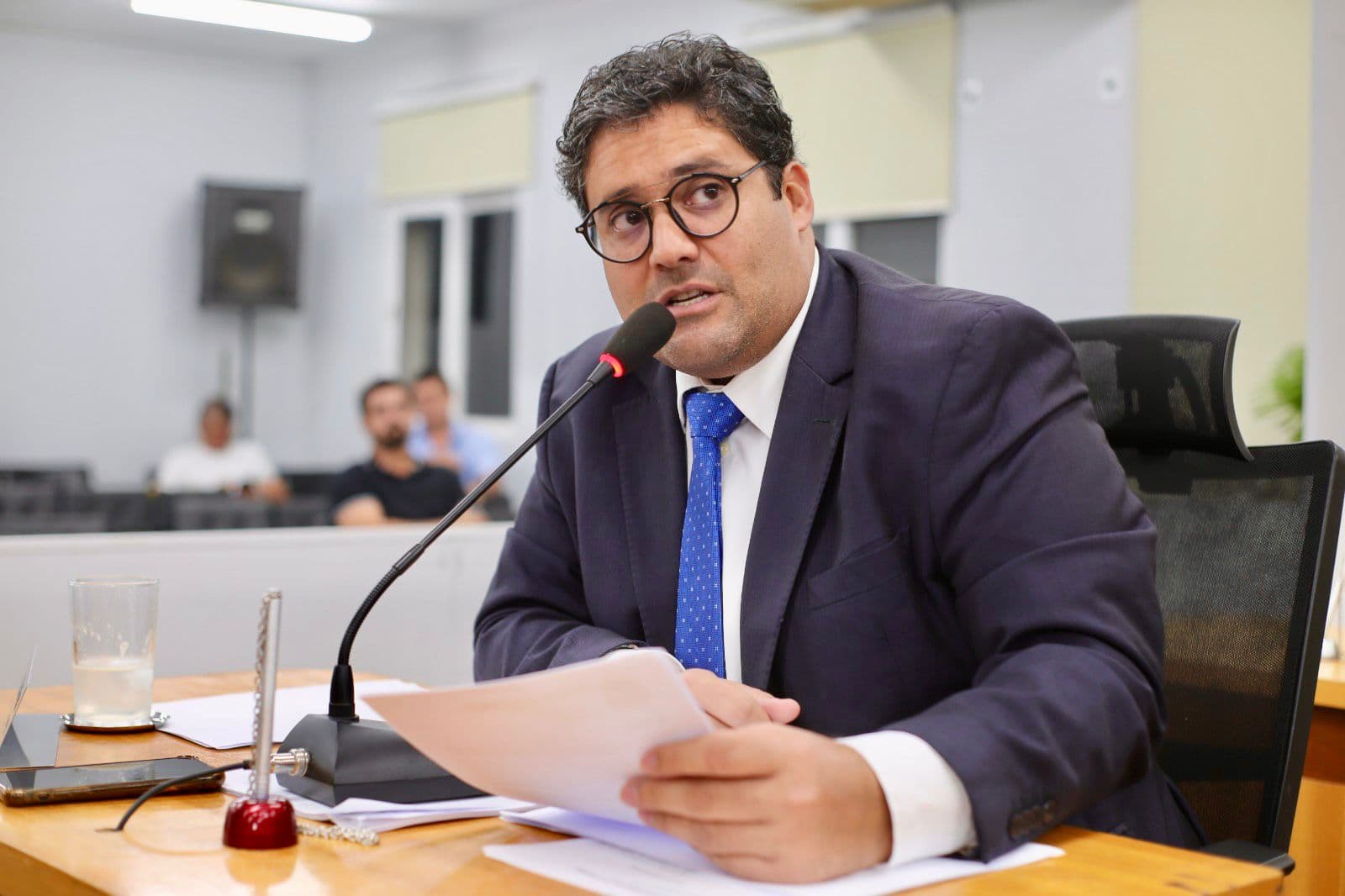 Vereador quer mobilização da sociedade para enfrentamento ao tráfico de pessoas