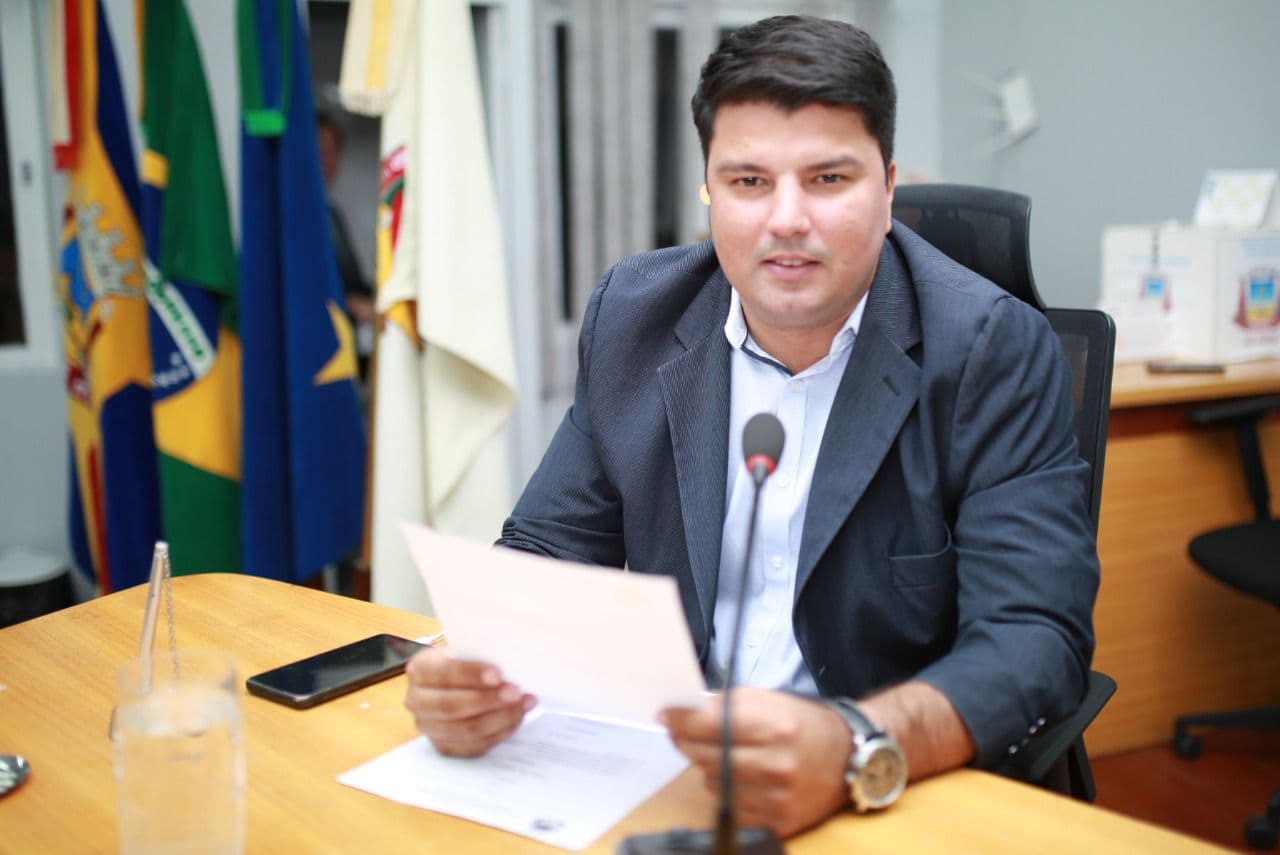 Vereador pede informações sobre conclusão das obras do Centro de Iniciação ao Esporte