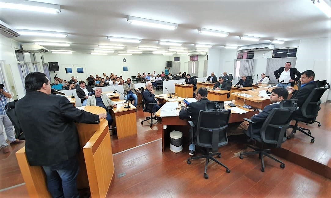 Audiência pública vai debater contrato de concessão dos serviços de água e esgoto