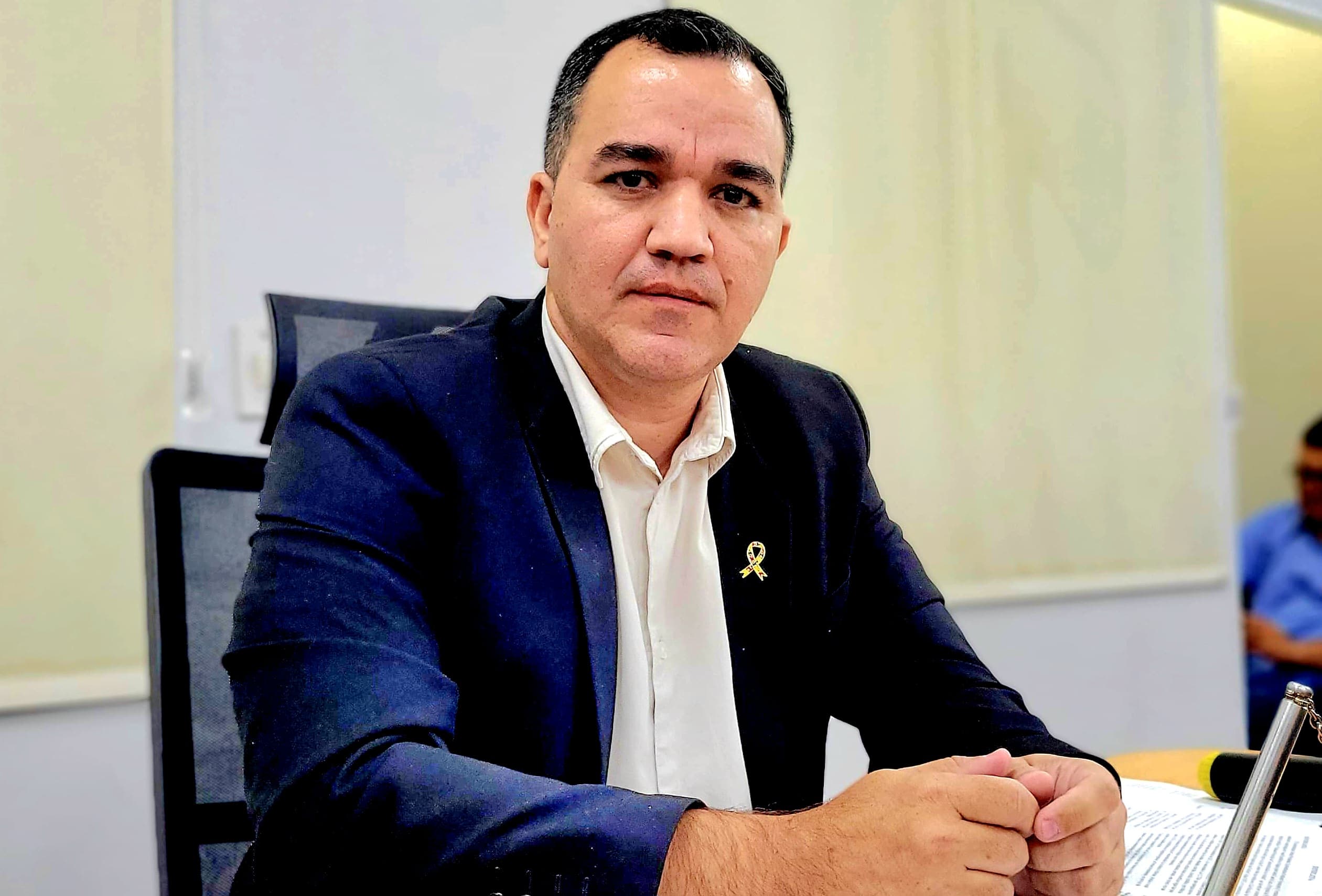 Marcelo apresenta projeto para inclusão de alunos com deficiência nas aulas de Educação Física