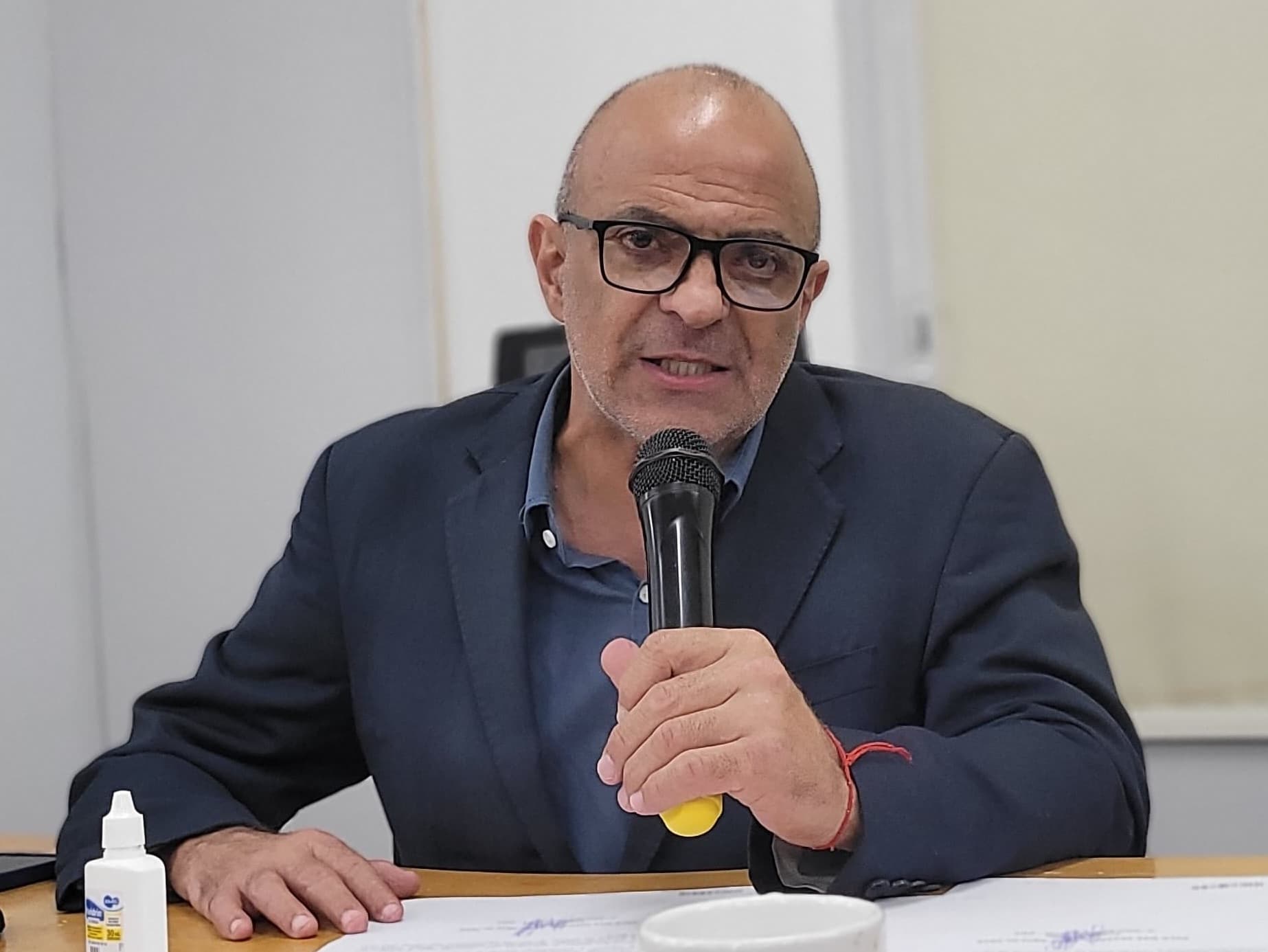 Yussef pede providências para sanar problema de falta de água em escolas rurais
