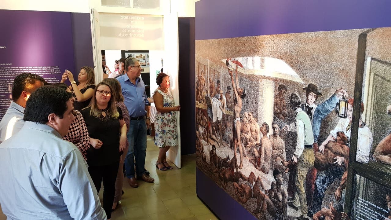 MUHPAN inaugura sala que retrata a história do Negro na região pantaneira
