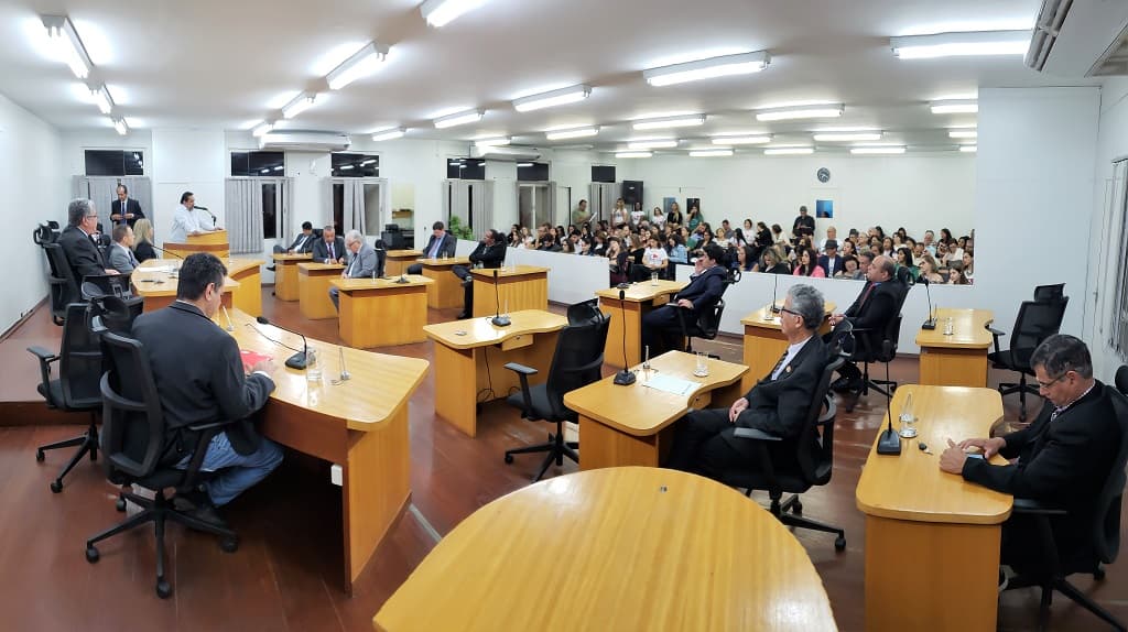 Câmara celebra Dia do Psicólogo e valoriza trabalho dos profissionais