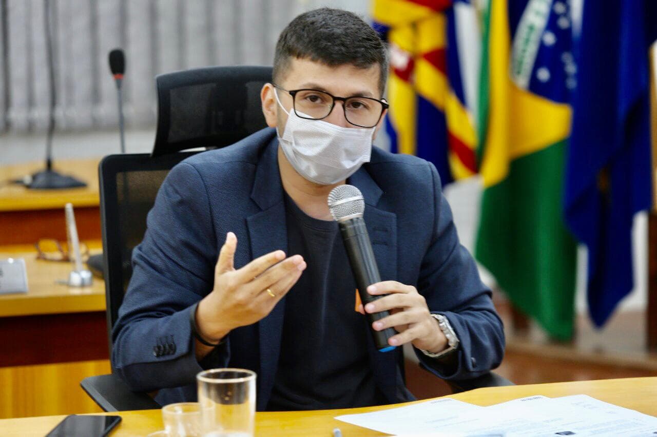 Vereador sugere instalação de uma central da Covid – 19 na parte alta da cidade