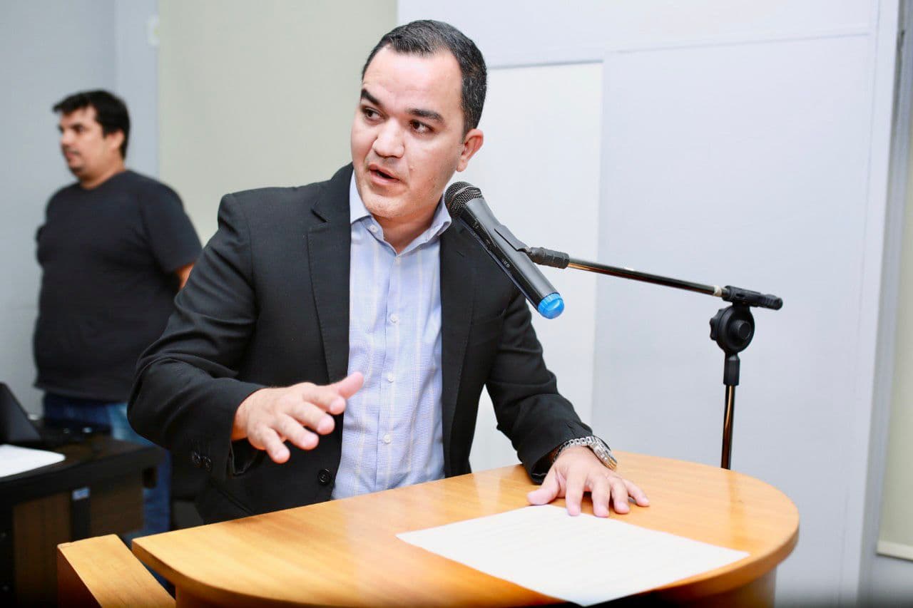 Após seis meses, vereador deixa o Legislativo com balanço positivo