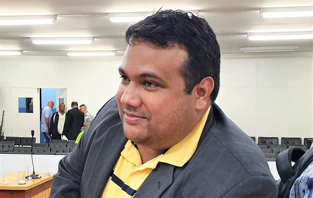 Vereador pede lajotamento de Alameda na região do Bairro Nova Corumbá