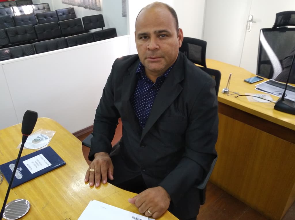 Vereador pede reforma da Unidade de Saúde Ênio Cunha II, no Dom Bosco