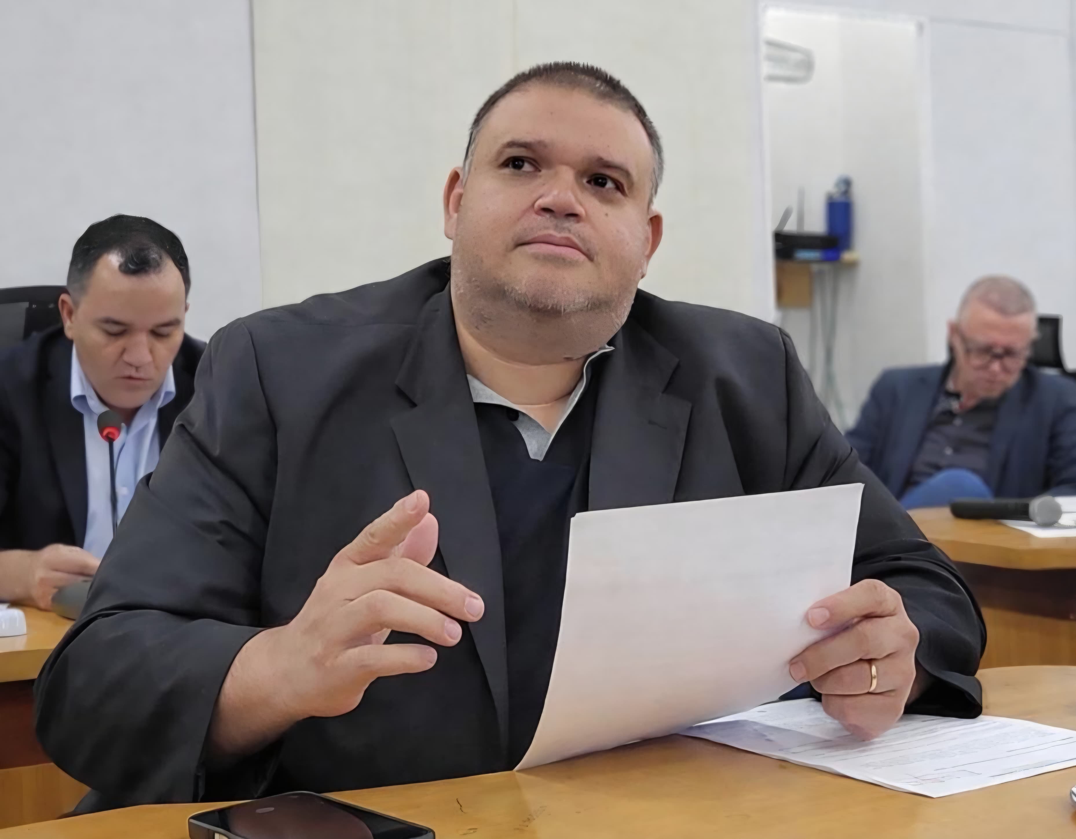 Jovan pede estudos para tornar Cyríaco de Toledo via de mão única, em trecho de tráfego intenso