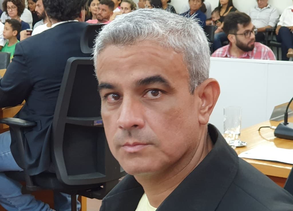 Segurança: vereador pede informações sobre aumento de efetivo na cidade