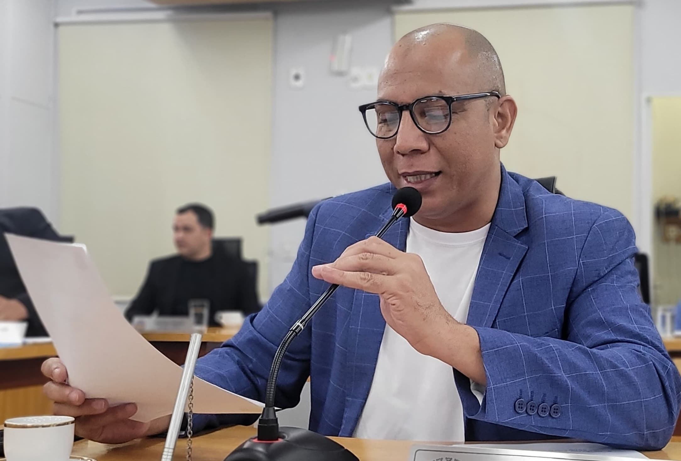 Projeto de Hesley cria Comissão de Direitos Humanos e Cidadania na Câmara