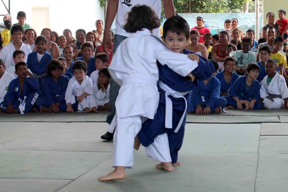 Câmara analisa Projeto de Lei que prevê aulas de judô na Reme