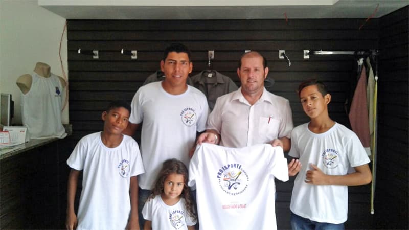 Com apoio do Gaúcho da Pro-Art, judocas participam de competição em CG