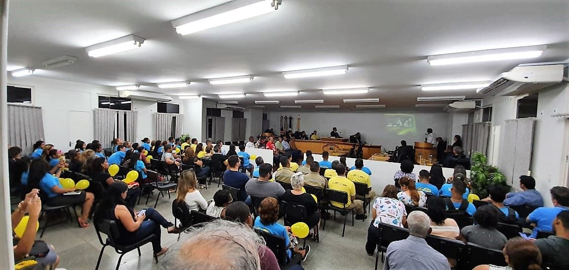 Na Câmara, médico prega participação de todos por um trânsito mais seguro