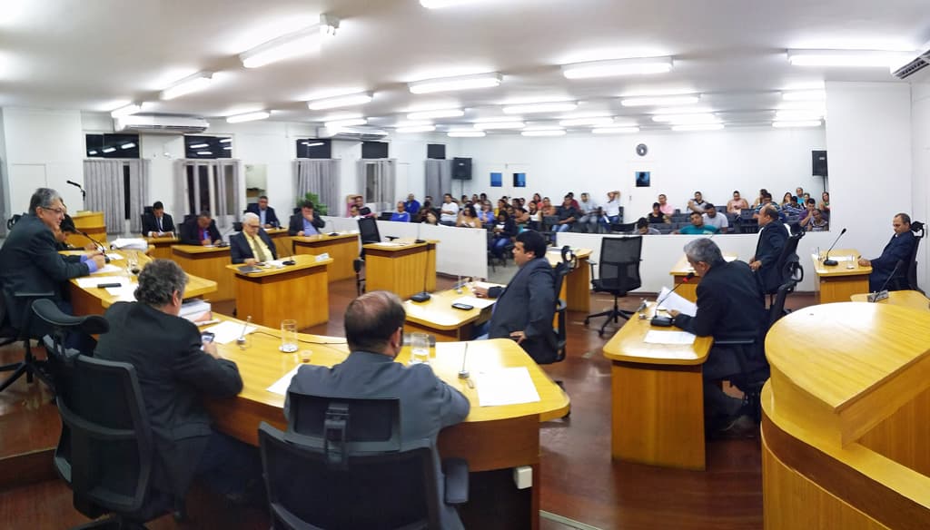 Câmara prepara homenagem ao Corumbaense pela conquista do Estadual