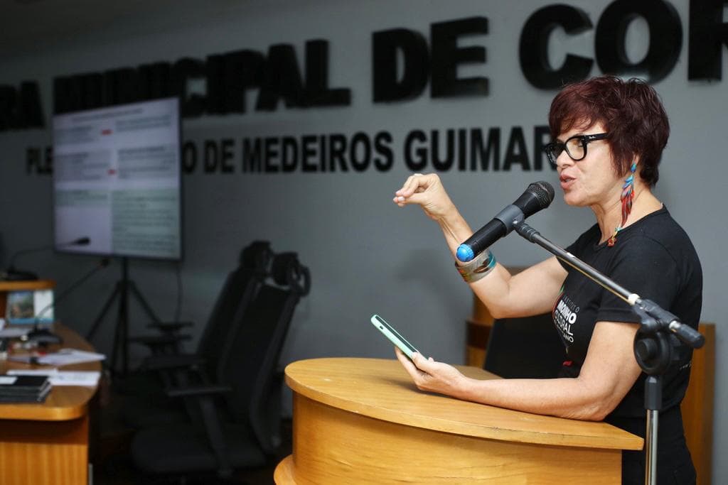 Instituição da língua espanhola em Corumbá é debatida na Câmara de Vereadores