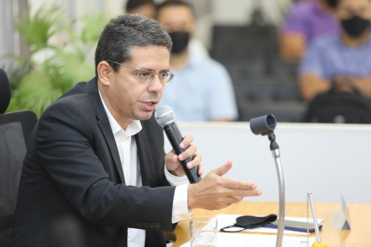 Vereador pleiteia retorno do DOF para maior segurança da região