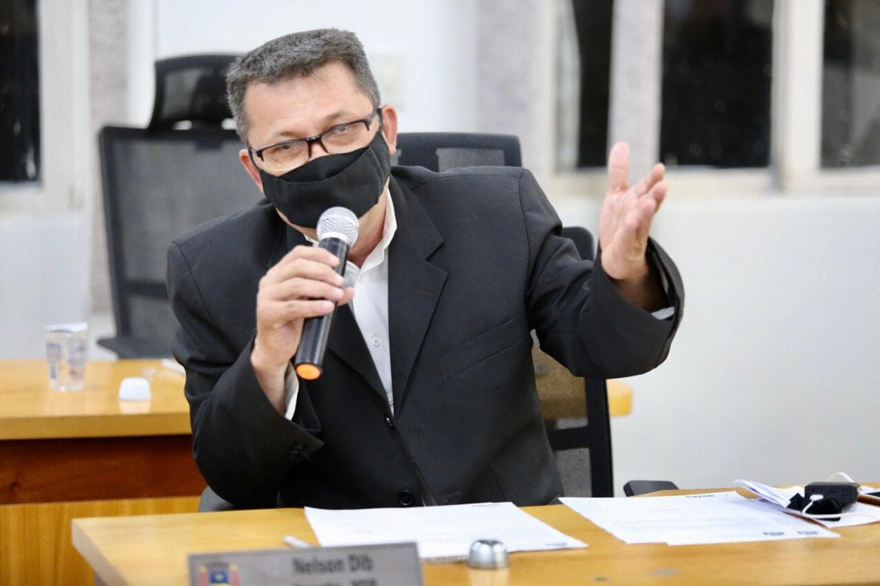 Requalificação da Praça do Uruguai, ao lado do antigo mercadão, é solicitada na Câmara