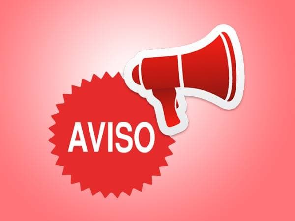 AVISO – CHAMAMENTO PÚBLICO N° 01/2023