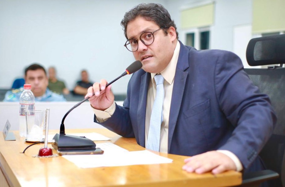 Vereador pede implantação da 2ª Delegacia de Polícia na região da Popular Nova