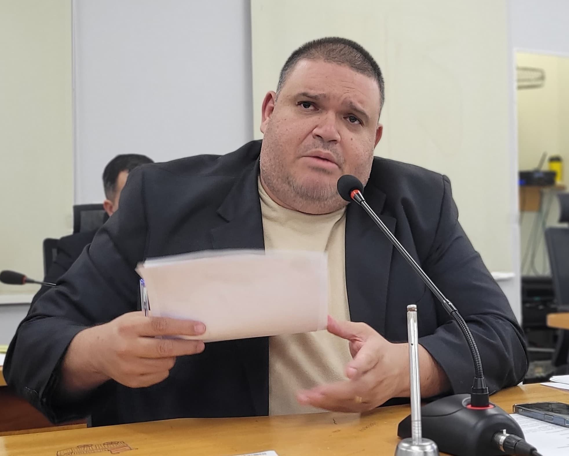 Projeto de Lei de Jovan cria o Dia do Contador Público em Corumbá