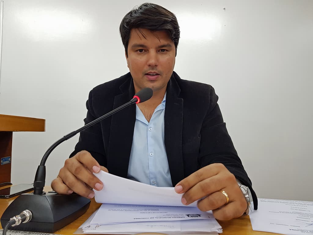 Vereador solicita estudos de projeto sobre Educação Inclusiva na Reme