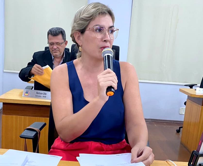 Vereadora pede informações sobre regularização fundiária em Corumbá
