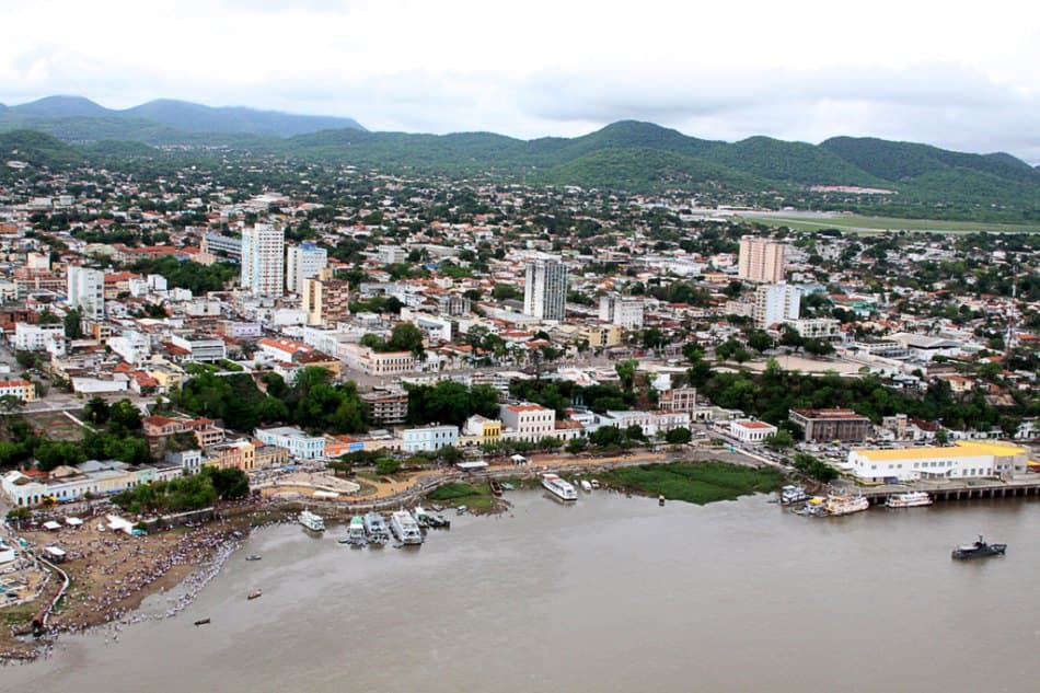 Vereador sugere à Prefeitura, revitalização da Prainha do Porto Geral