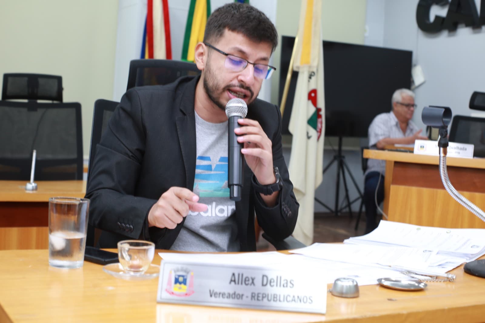 Vereador pede informações sobre ativação do ‘bondinho’ que dá acesso ao Porto Geral