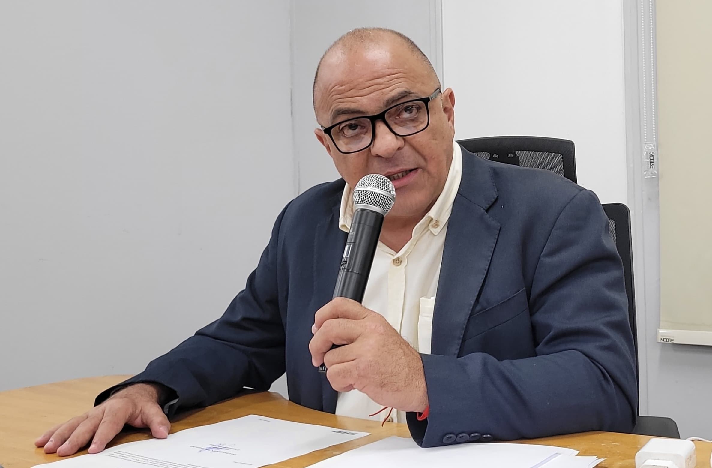 Na Câmara, Yussef cobra progressão funcional de servidores da Saúde
