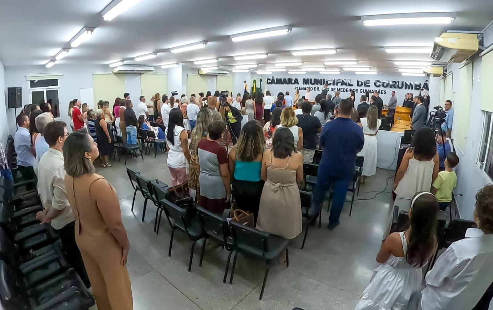 Para Bira, homenagem foi momento de reafirmação do compromisso com as mulheres