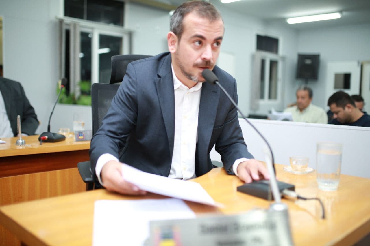 Vereador sugere estudos para aumentar o efetivo da Guarda Civil Municipal