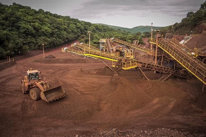 Pulverização do controle da Vale causa preocupação em Corumbá