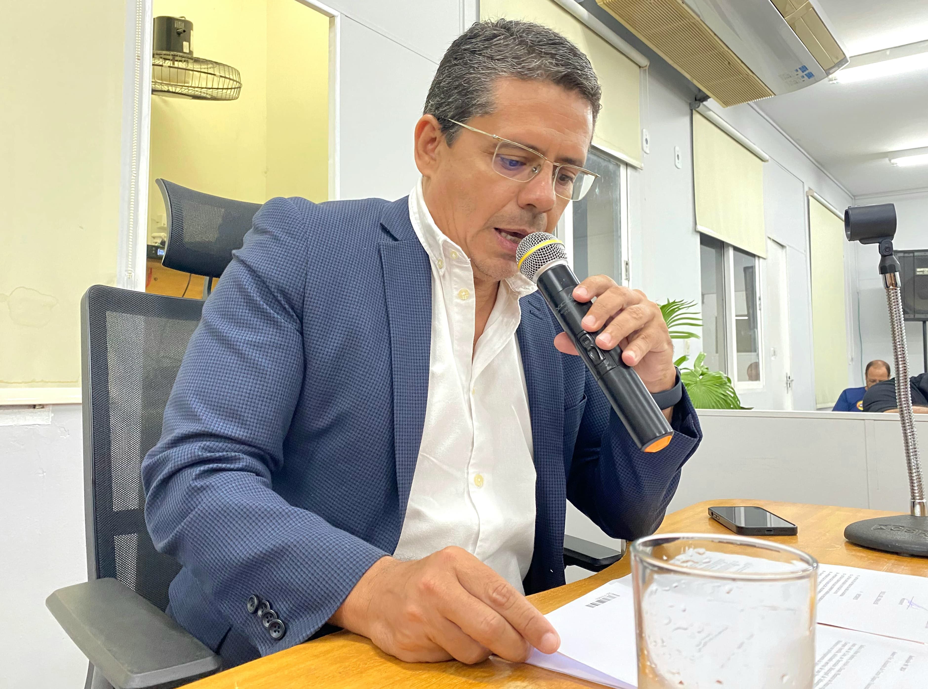 Vereador reivindica instalação da 3ª Vara Criminal em Corumbá