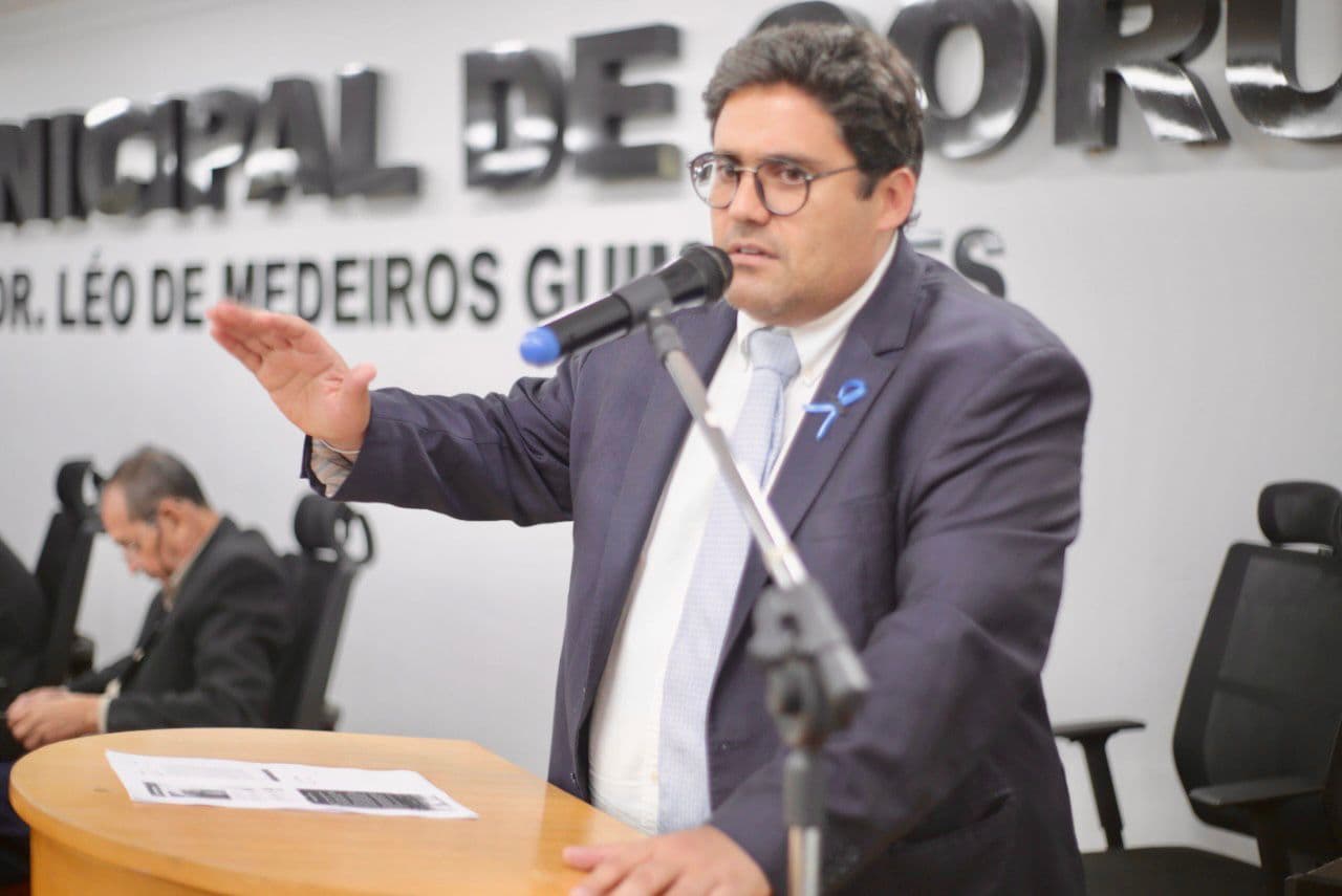 Vereador sugere instalação de câmeras em sala de aula da Rede de Corumbá