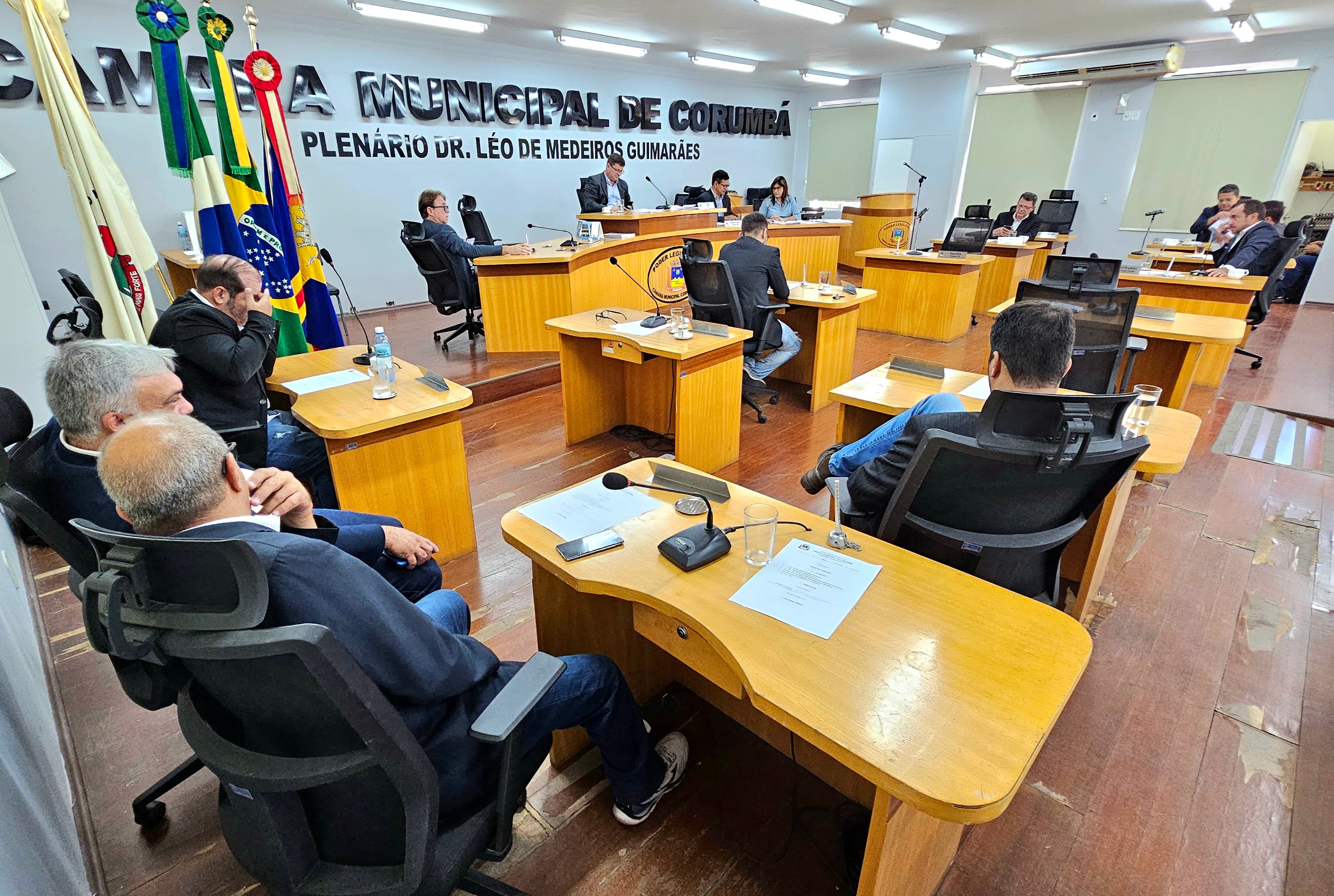 Câmara aprova Projeto de Lei que cria cargos nas áreas da Saúde e Educação